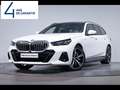 BMW i5 eDrive40 Touring Kit M Sport Blanc - thumbnail 1