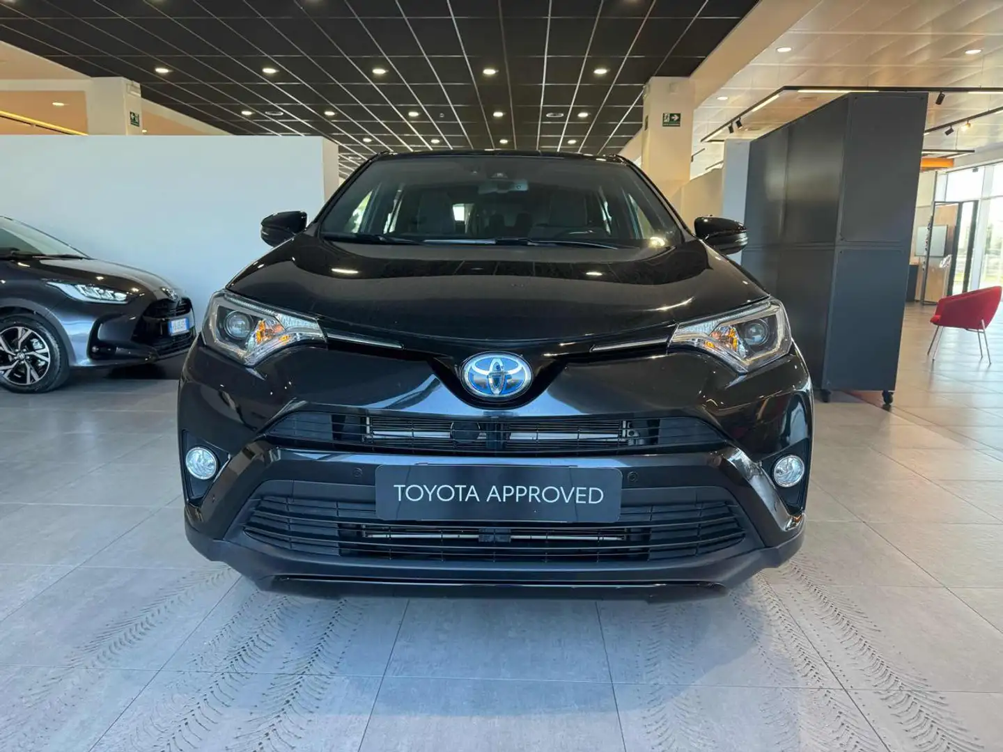 Toyota RAV 4 MY23 RAV4 2.5 Hybrid 4WD Dynamic Nero - 2