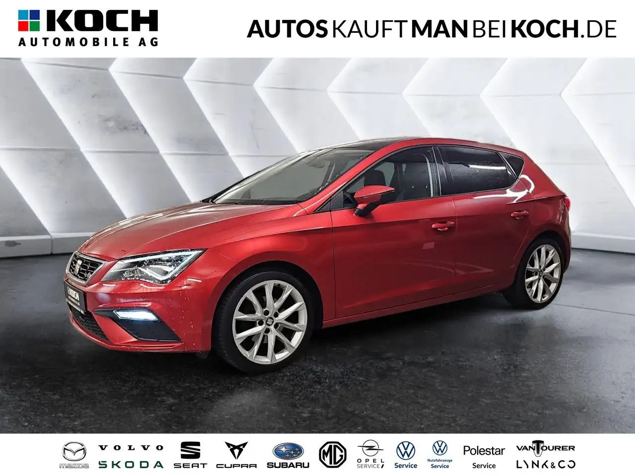 SEAT Leon