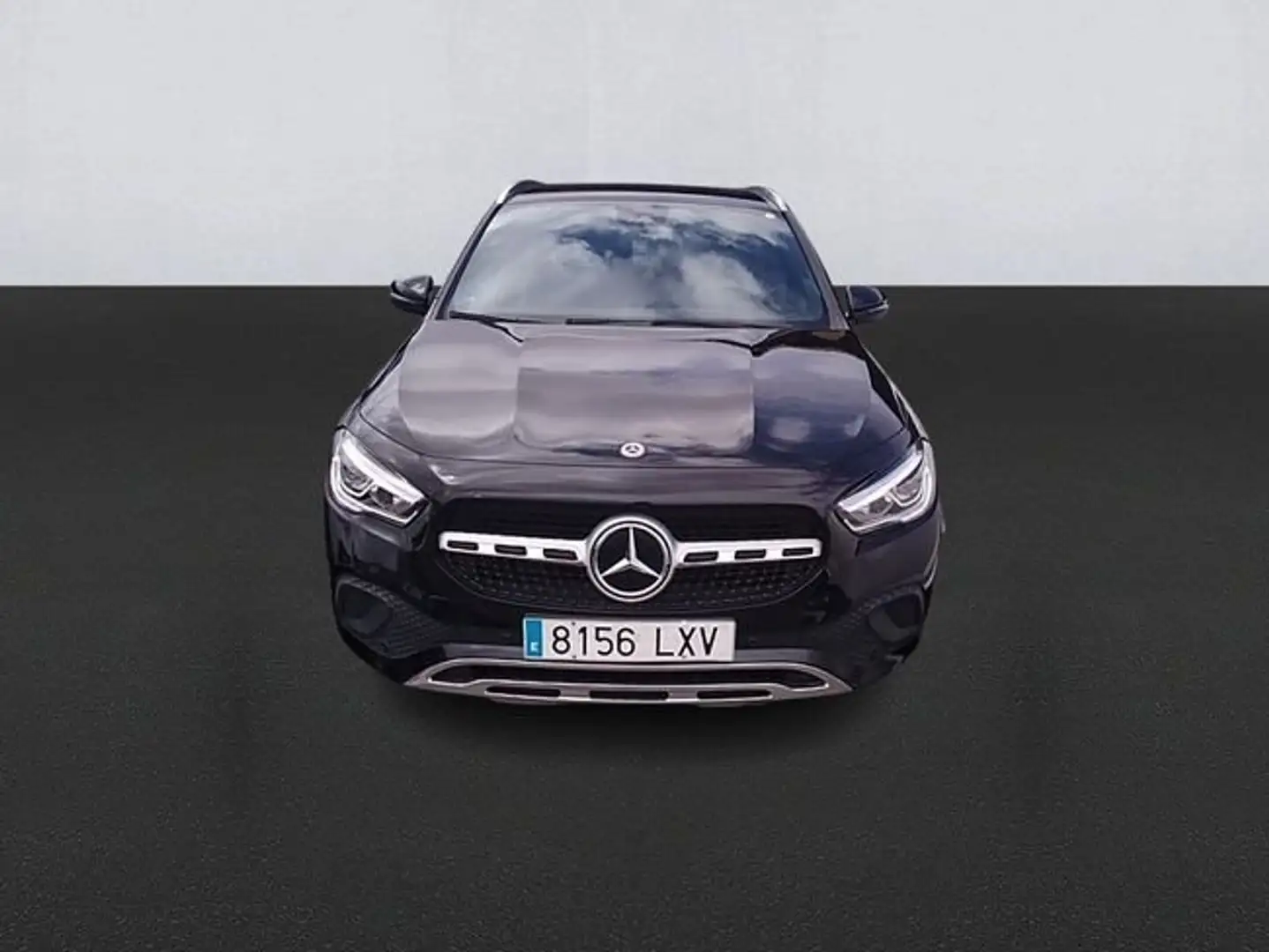 Mercedes-Benz GLA 250 e Negro - 2