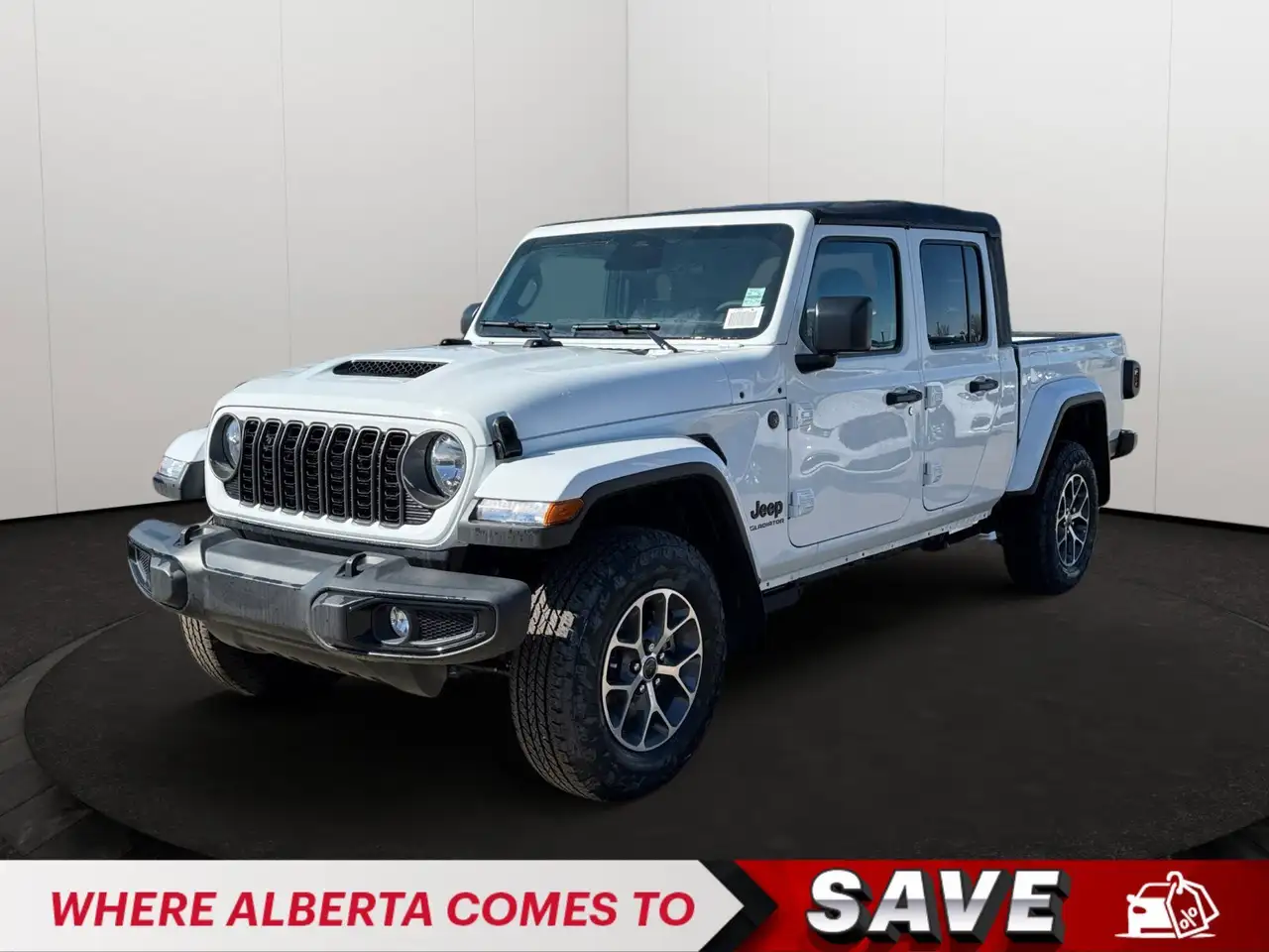 2026 Jeep Gladiator