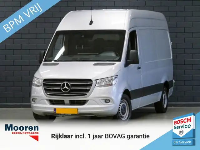 Mercedes-Benz Sprinter 319 3.0 CDI V6 191PK L2H2 EURO6 | 6-Cilinder | MBU
