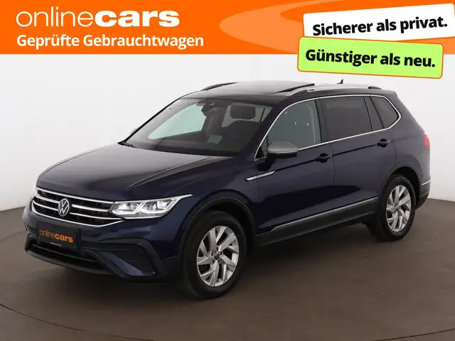 Volkswagen Tiguan Allspace 2.0 TDI Life MATRIX STANDHZG SKY