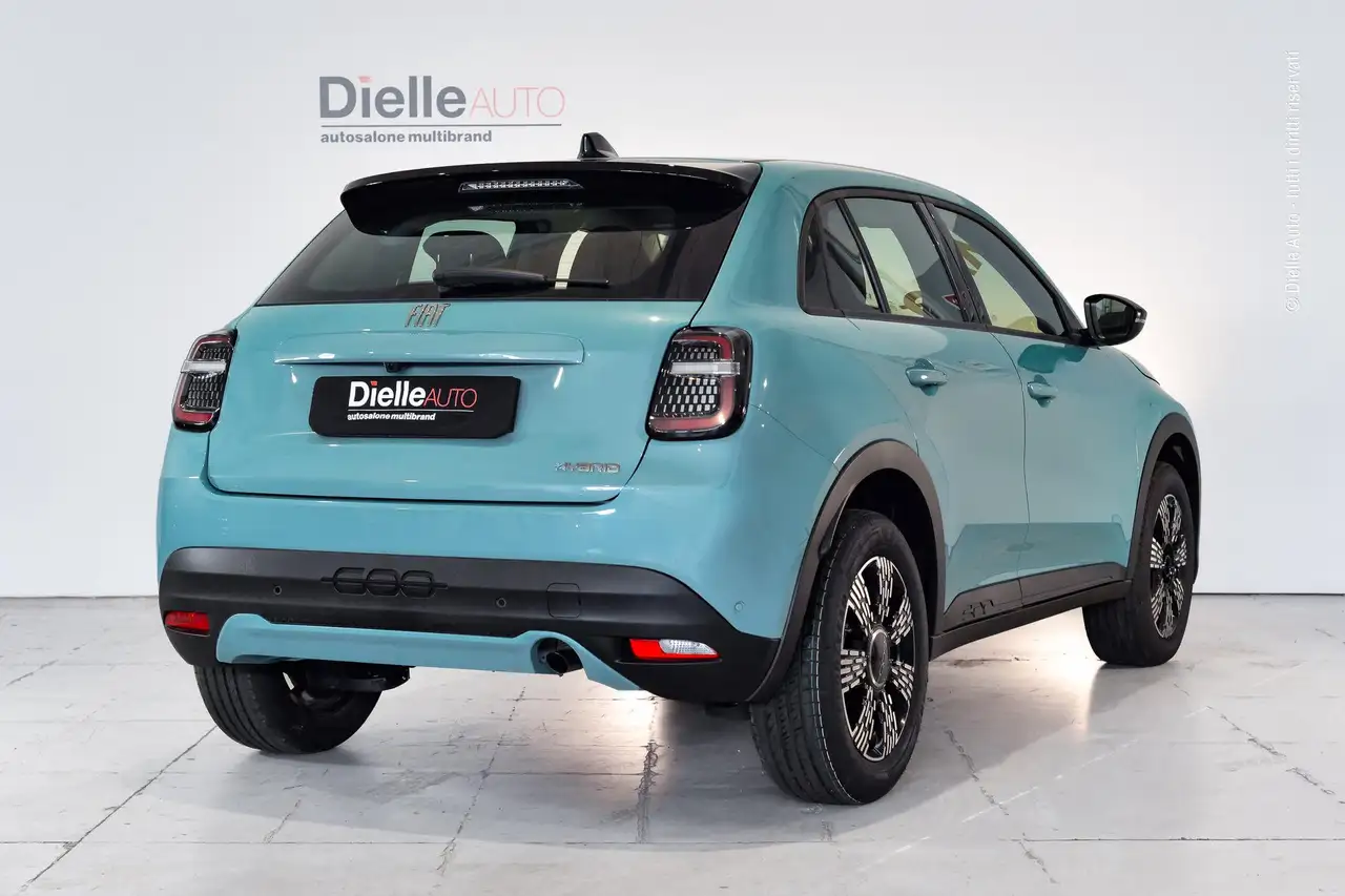 Fiat 600 2026