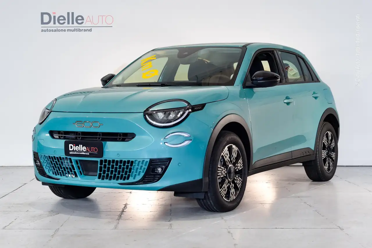 Fiat 600 2026