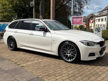 320 d B47 Luxury Line Automatik