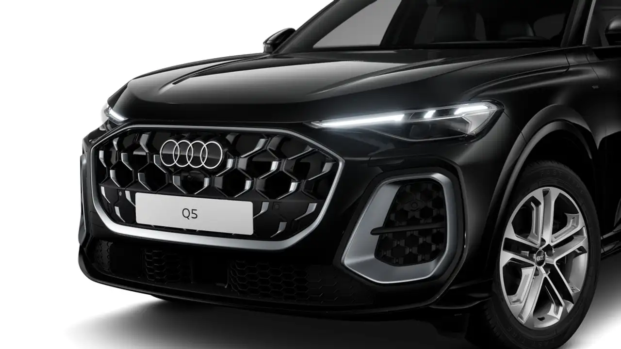 Audi Q5 2026 — фото 11