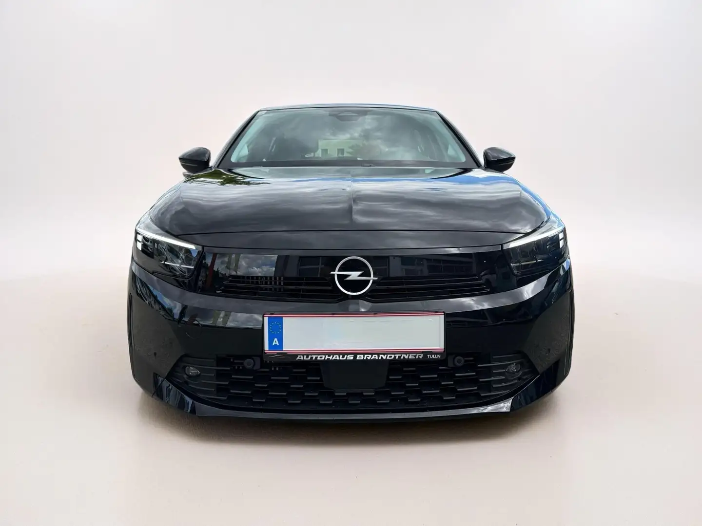 Opel Corsa Edition - gepflegter Gebrauchtwagen Zwart - 2