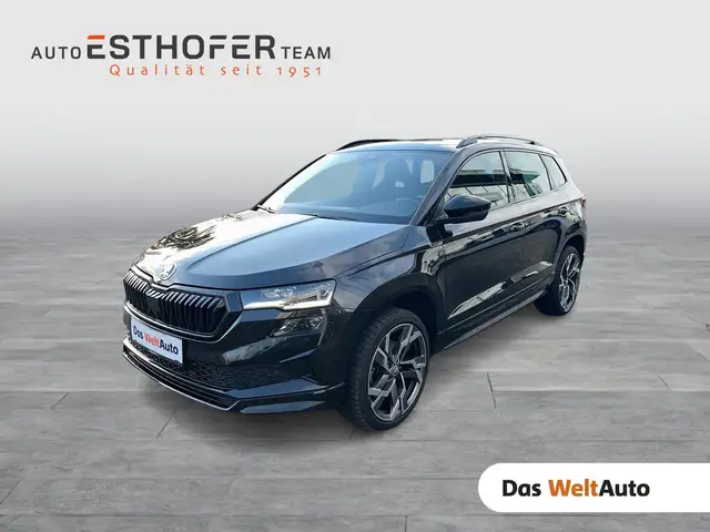Skoda Karoq SPORTLINE TSI DSG ACT