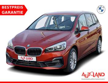 220i Gran Tourer Sport Line LED Navi Kam HUD AHK M