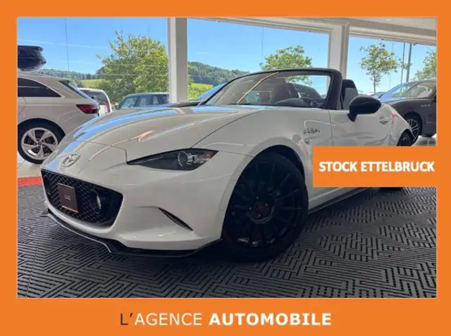 Mazda MX-5 2.0 SKYACTIV-G 184 Ch GARANTIE JUSQU'A 36 MOIS