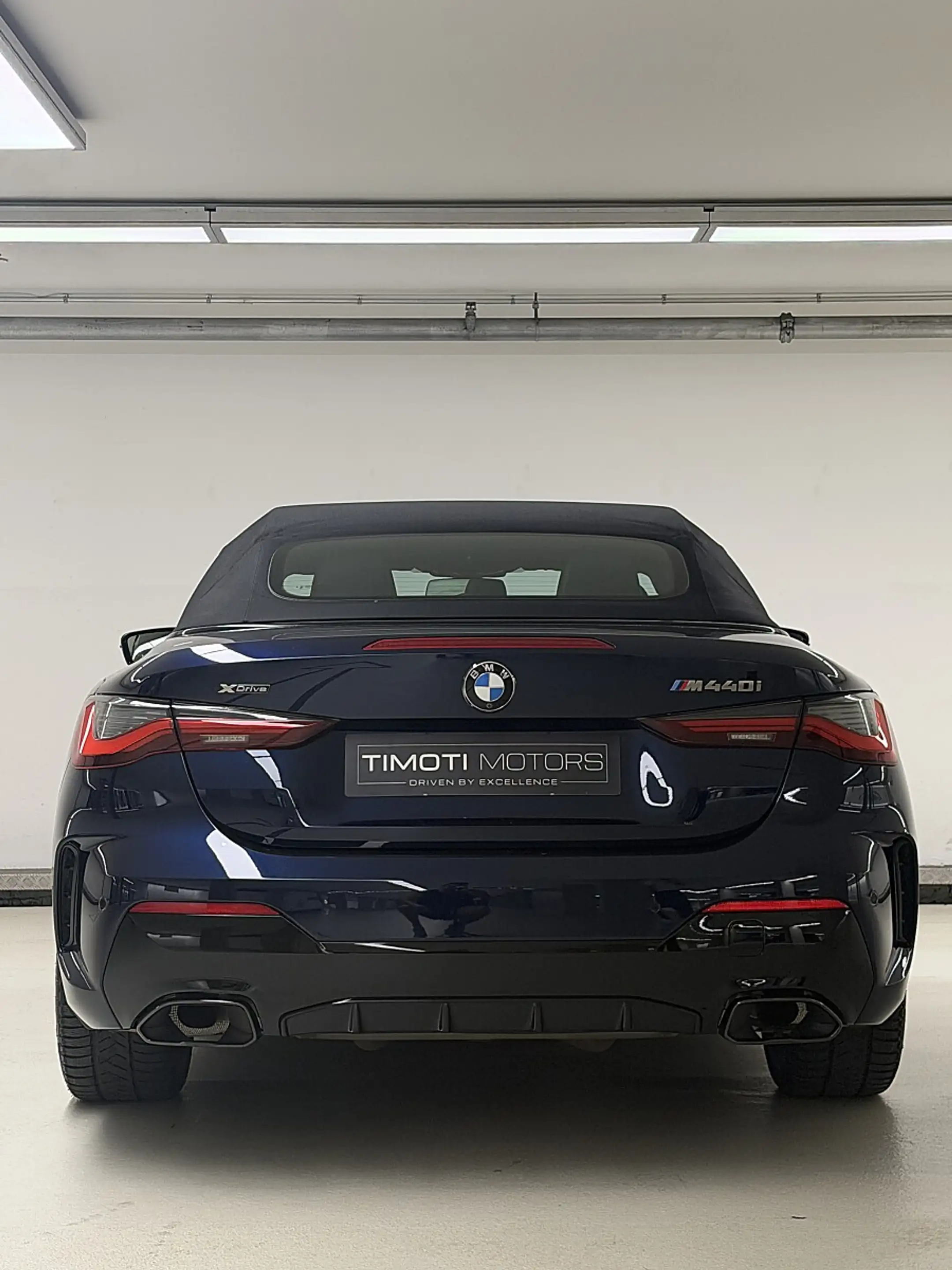 BMW 440 M440i xDrive Cabrio 374 PS | xDrive | M Sport |... — photo 6