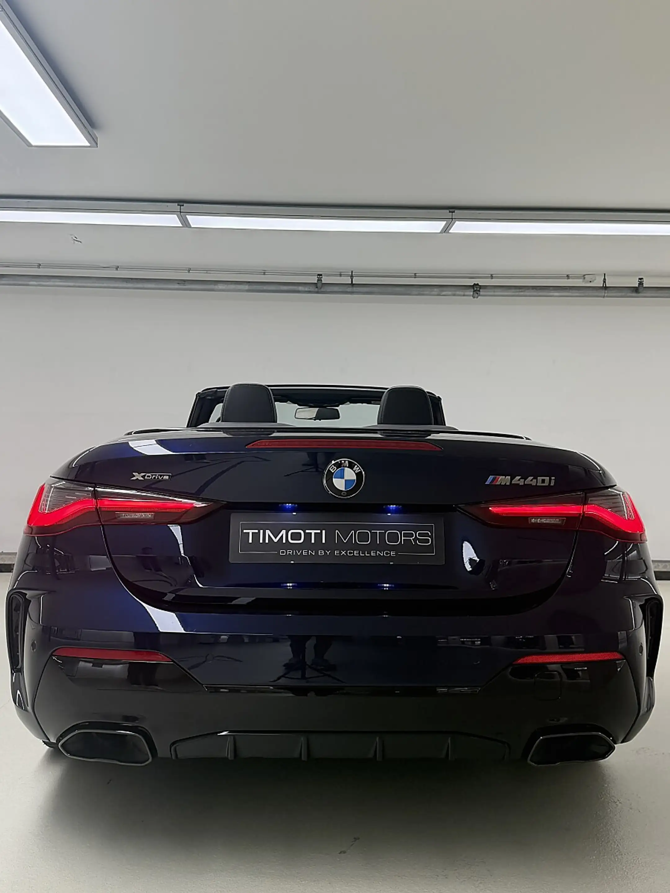 BMW 440 M440i xDrive Cabrio 374 PS | xDrive | M Sport |... — photo 7