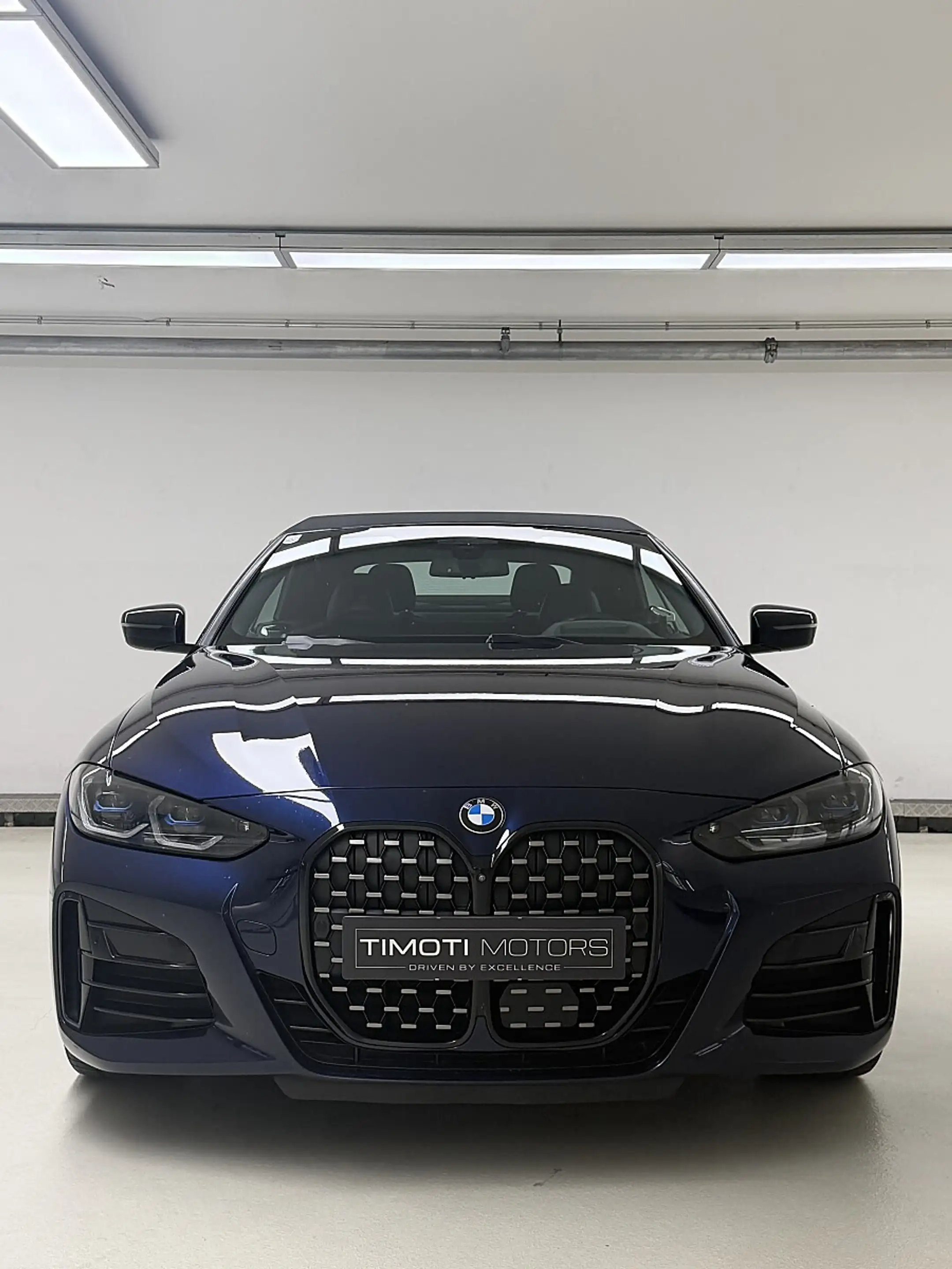 BMW 440 M440i xDrive Cabrio 374 PS | xDrive | M Sport |... — photo 2