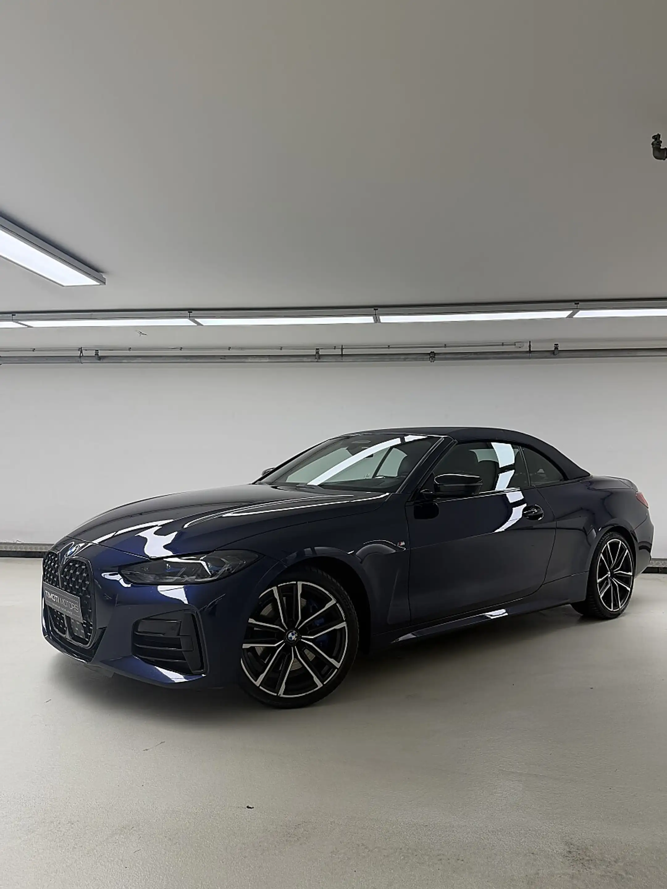 BMW 440 M440i xDrive Cabrio 374 PS | xDrive | M Sport |...