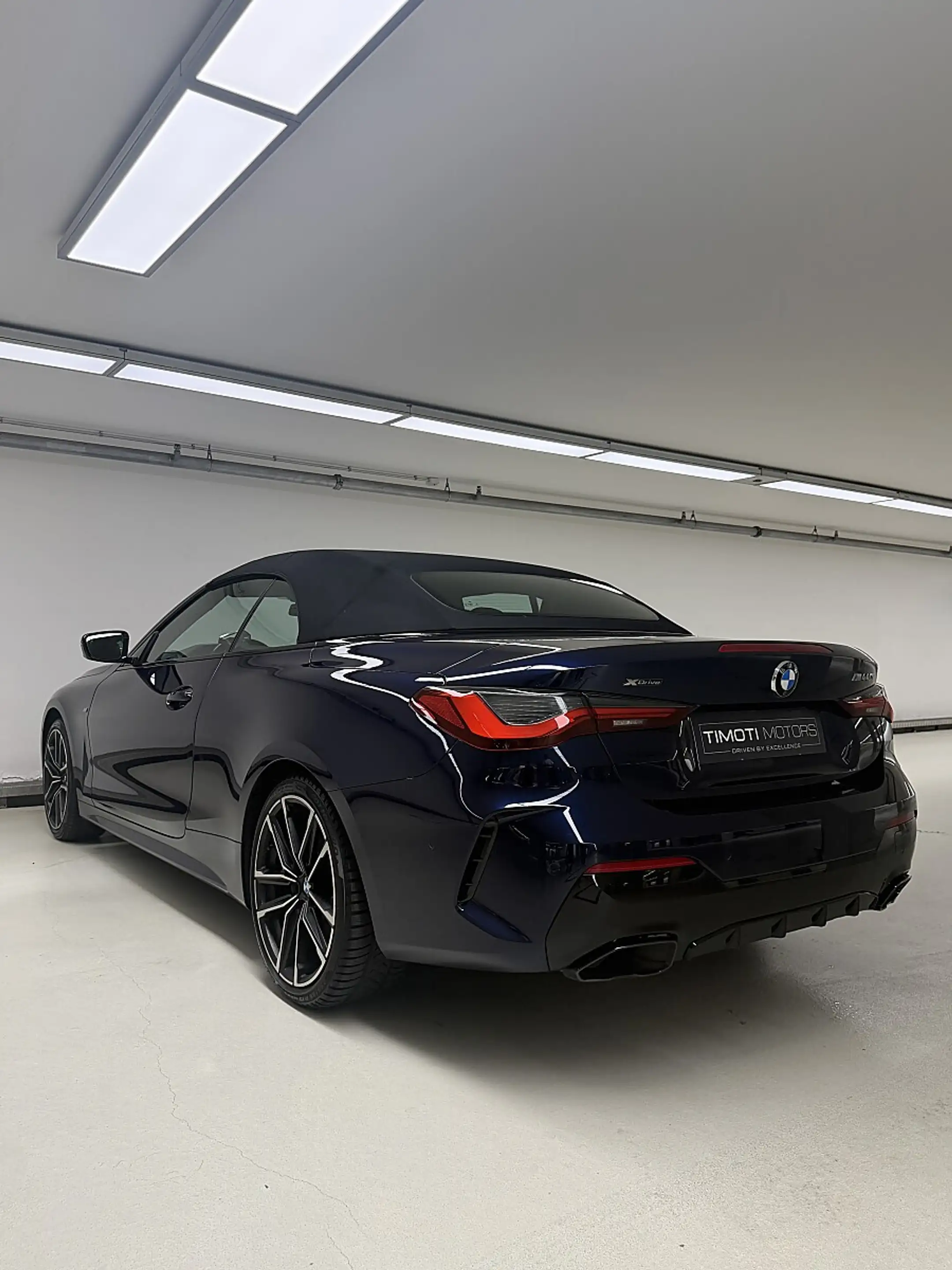 BMW 440 M440i xDrive Cabrio 374 PS | xDrive | M Sport |... — photo 10