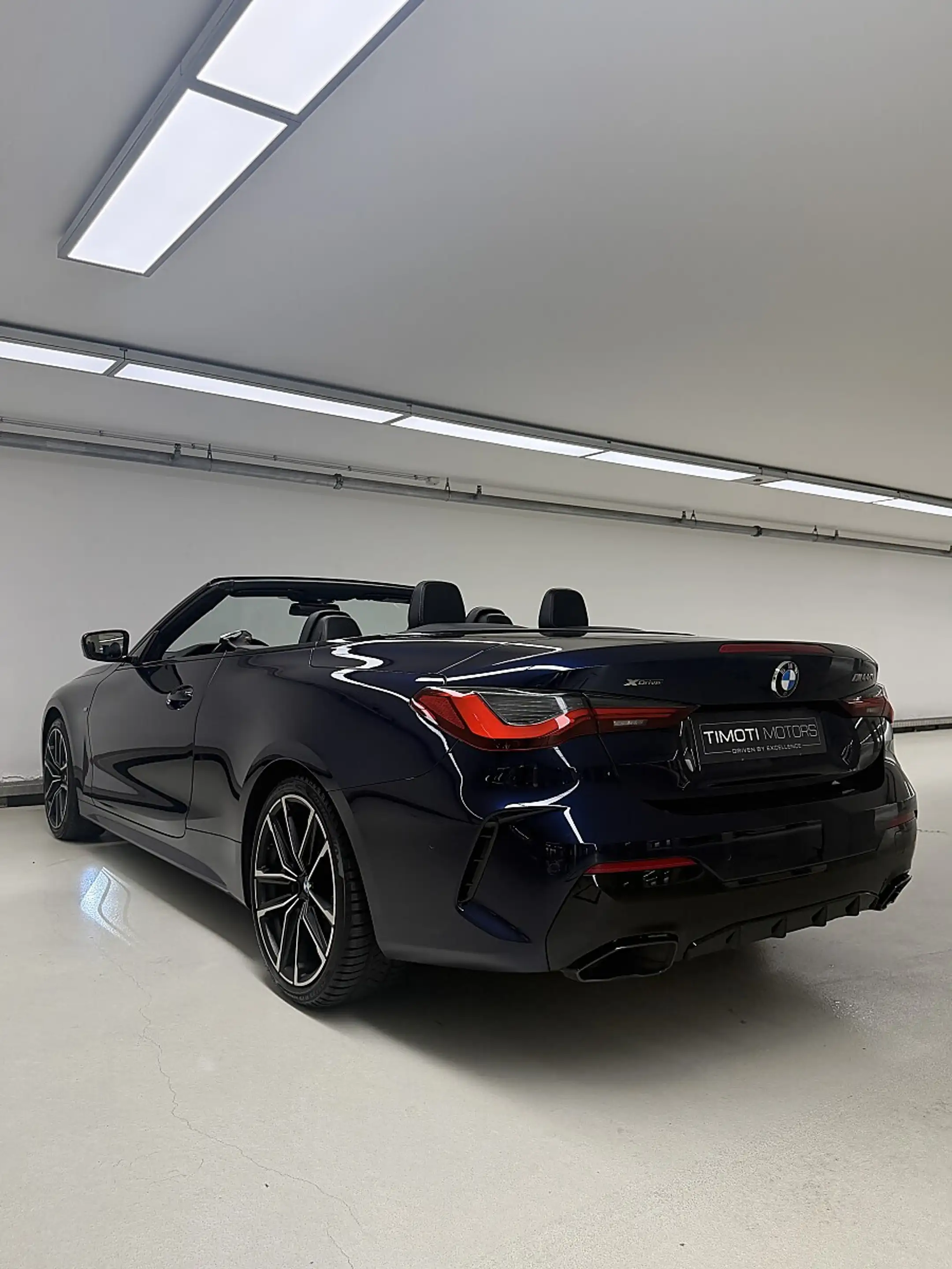 BMW 440 M440i xDrive Cabrio 374 PS | xDrive | M Sport |... — photo 11
