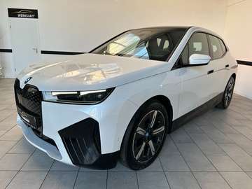 iX xDrive40 Navi*LED*Leder*HUD*AHK*21"*Edt.Excelle
