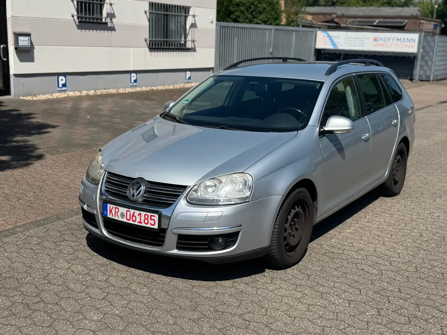 Volkswagen Golf Variant Comfortline Grau - 1