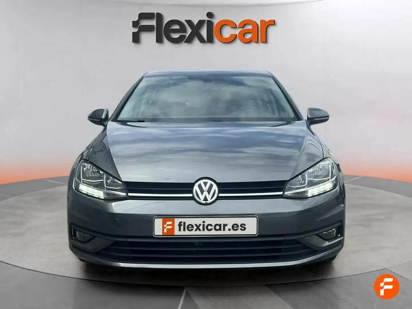 Volkswagen Golf 1.6TDI Advance 85kW Amarillo - 2