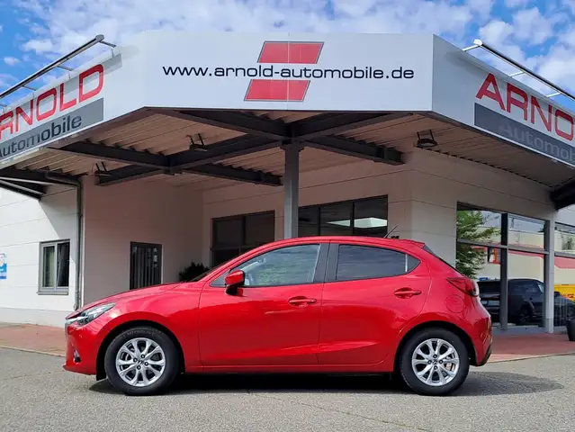 Mazda Mazda2