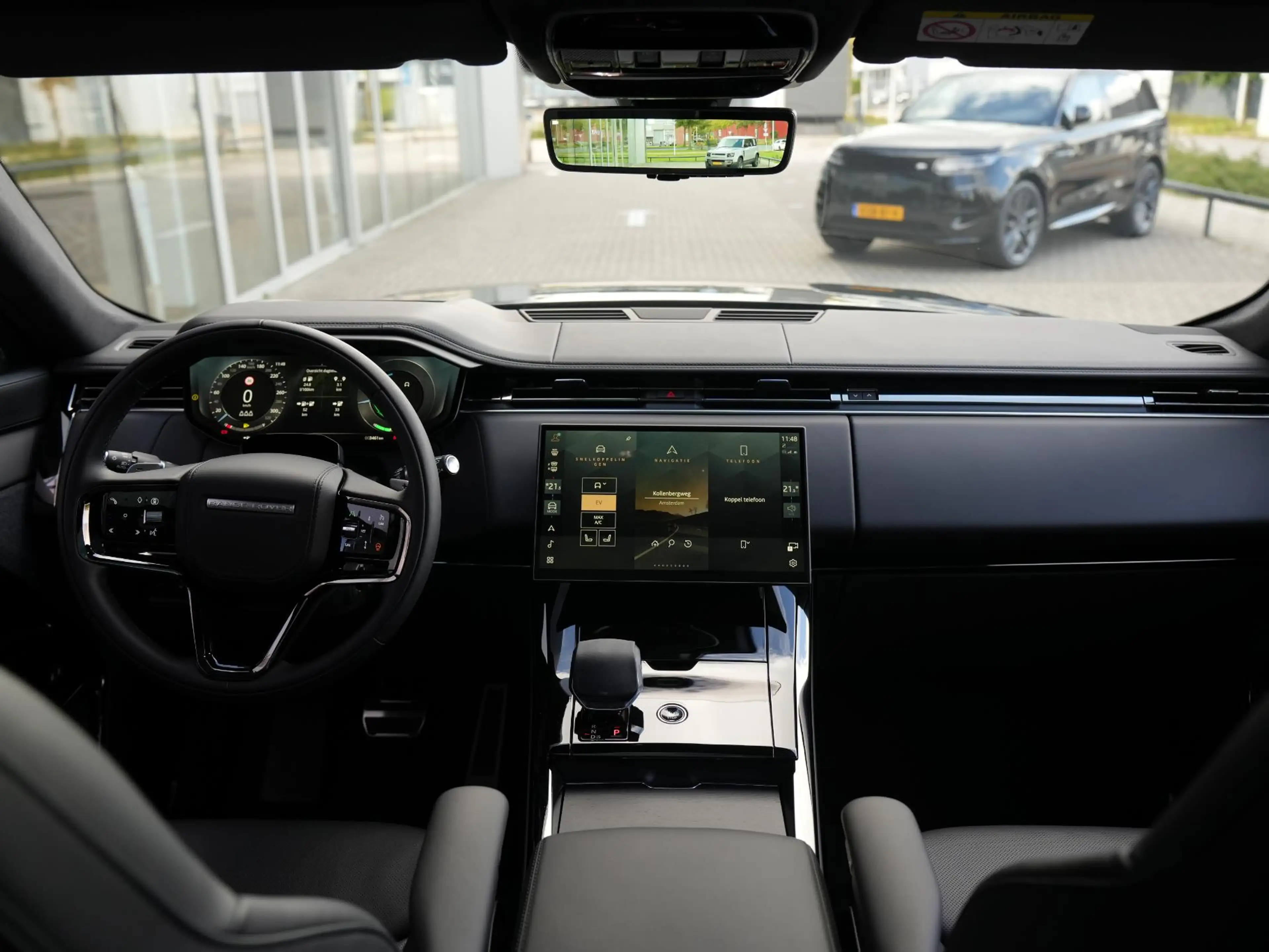 Land Rover Range Rover Sport P550e Autobiography PHEV | SV Lak |  Comfort Pack — photo 21