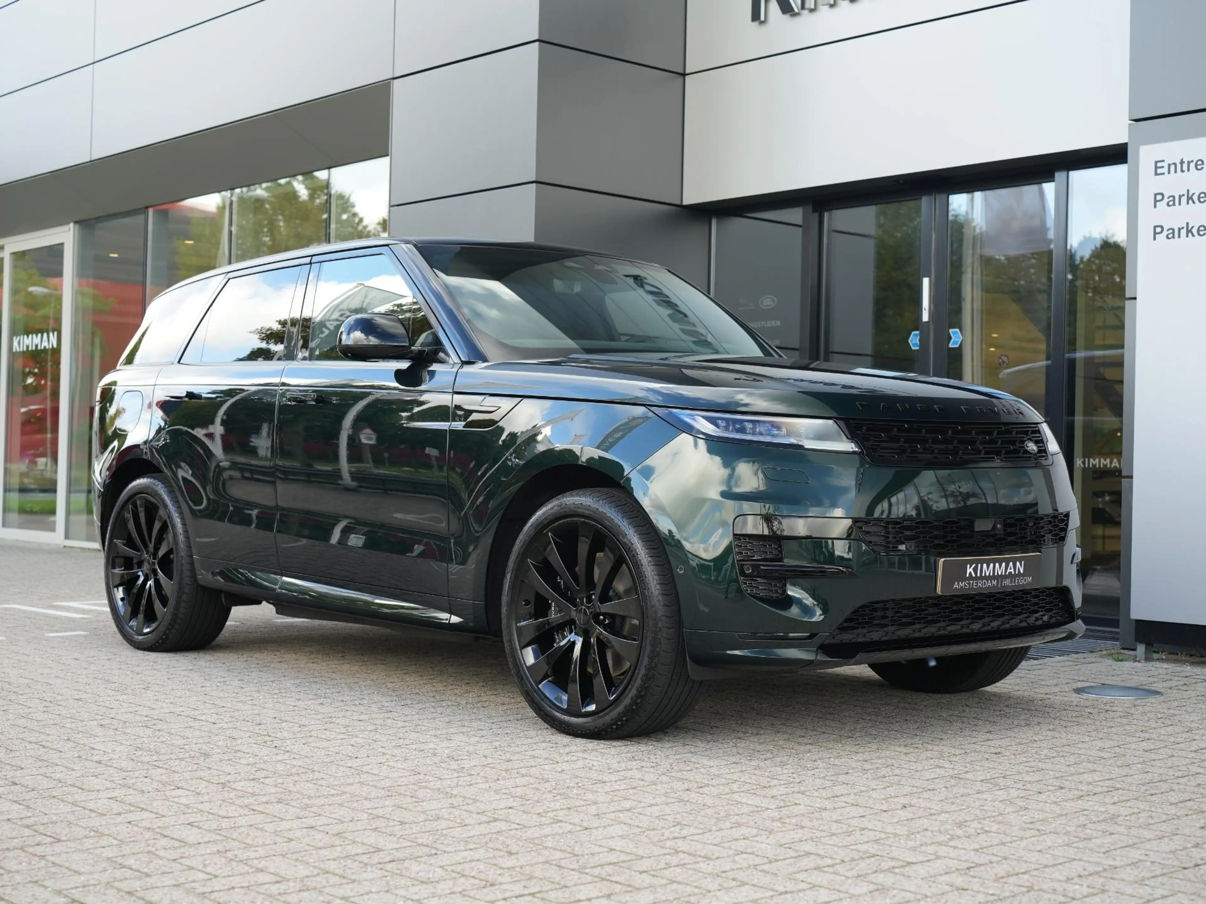 Land Rover Range Rover Sport P550e Autobiography PHEV | SV Lak |  Comfort Pack — photo 2