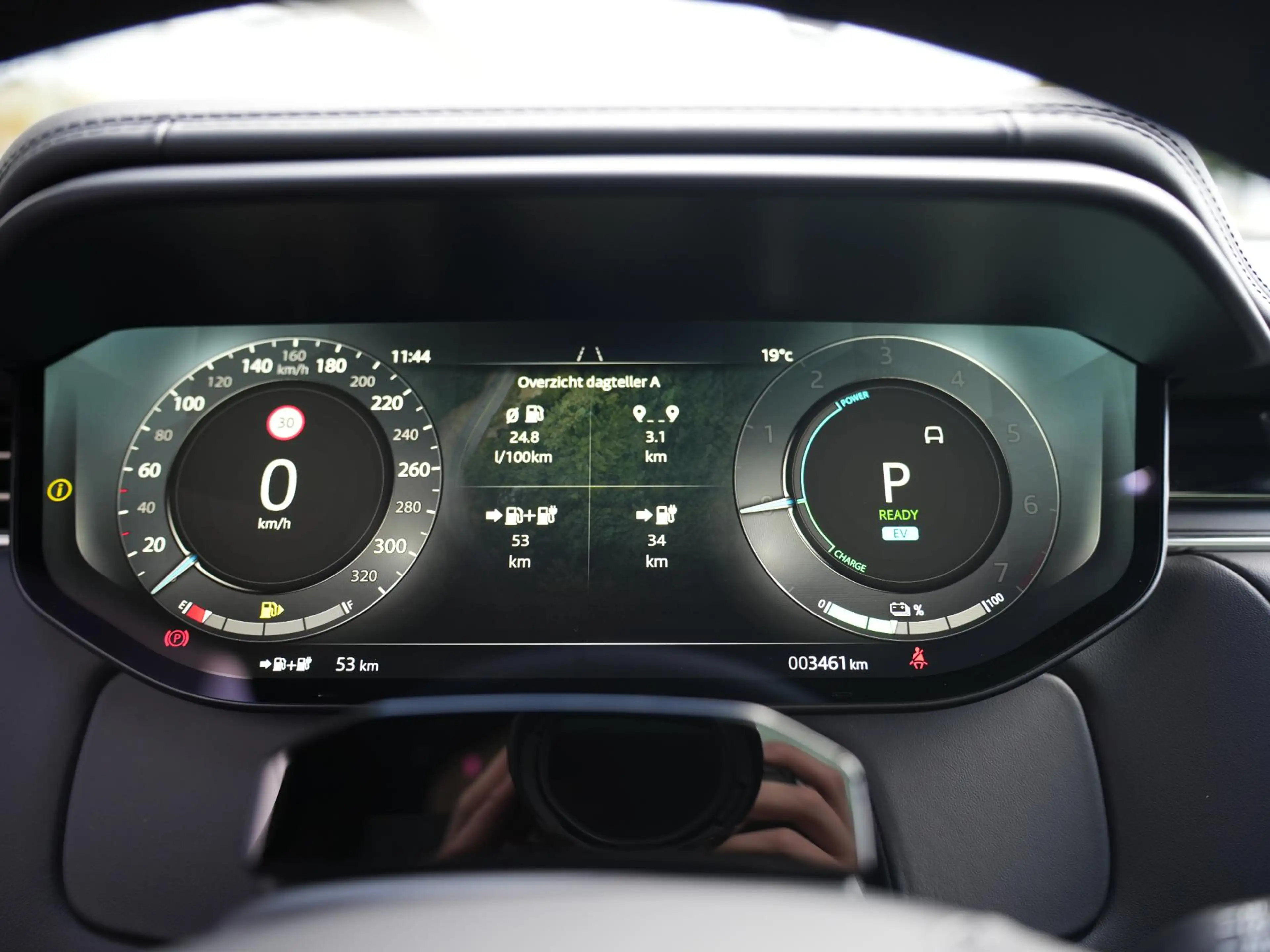 Land Rover Range Rover Sport P550e Autobiography PHEV | SV Lak |  Comfort Pack — photo 18