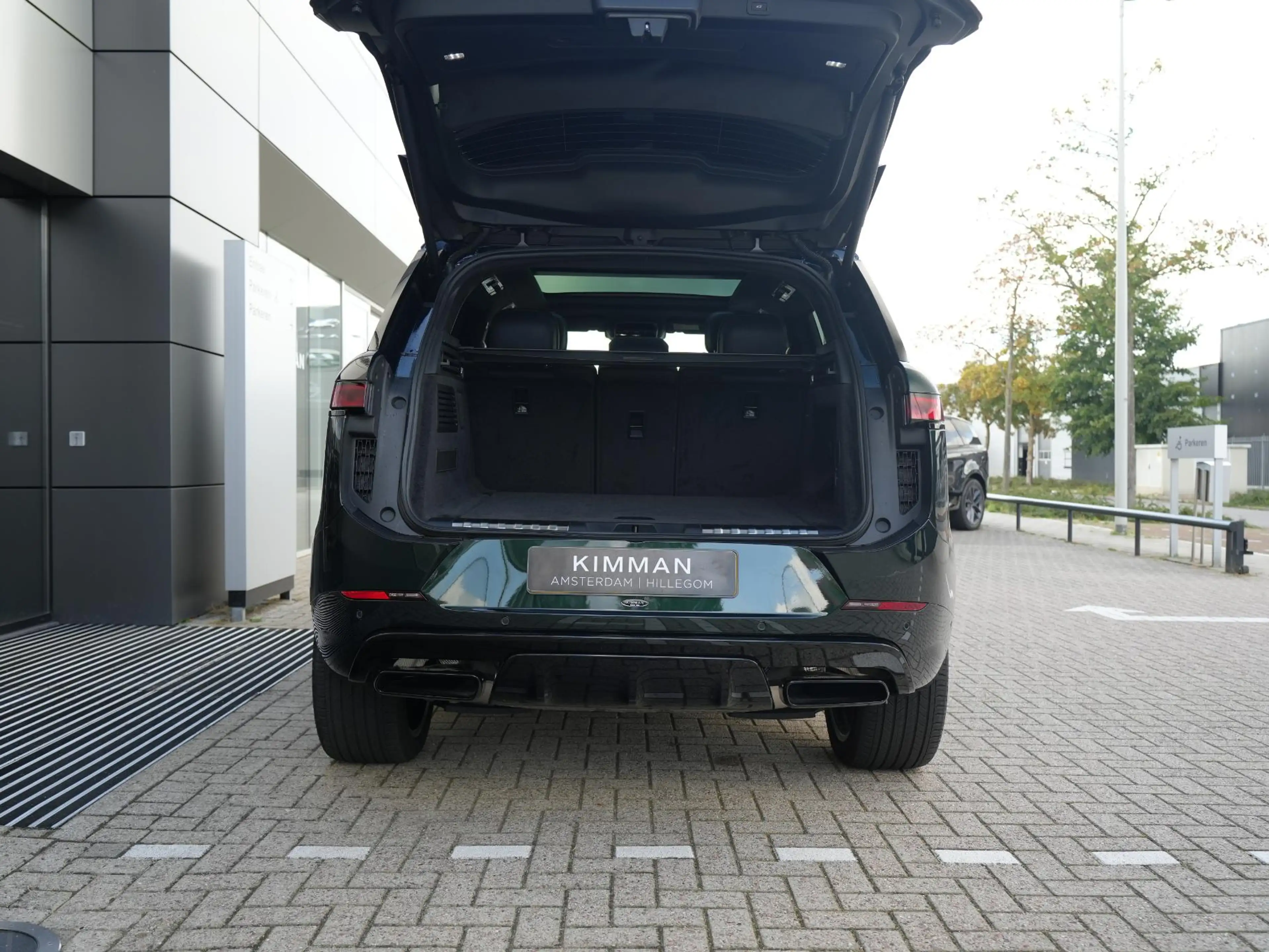 Land Rover Range Rover Sport P550e Autobiography PHEV | SV Lak |  Comfort Pack — photo 8