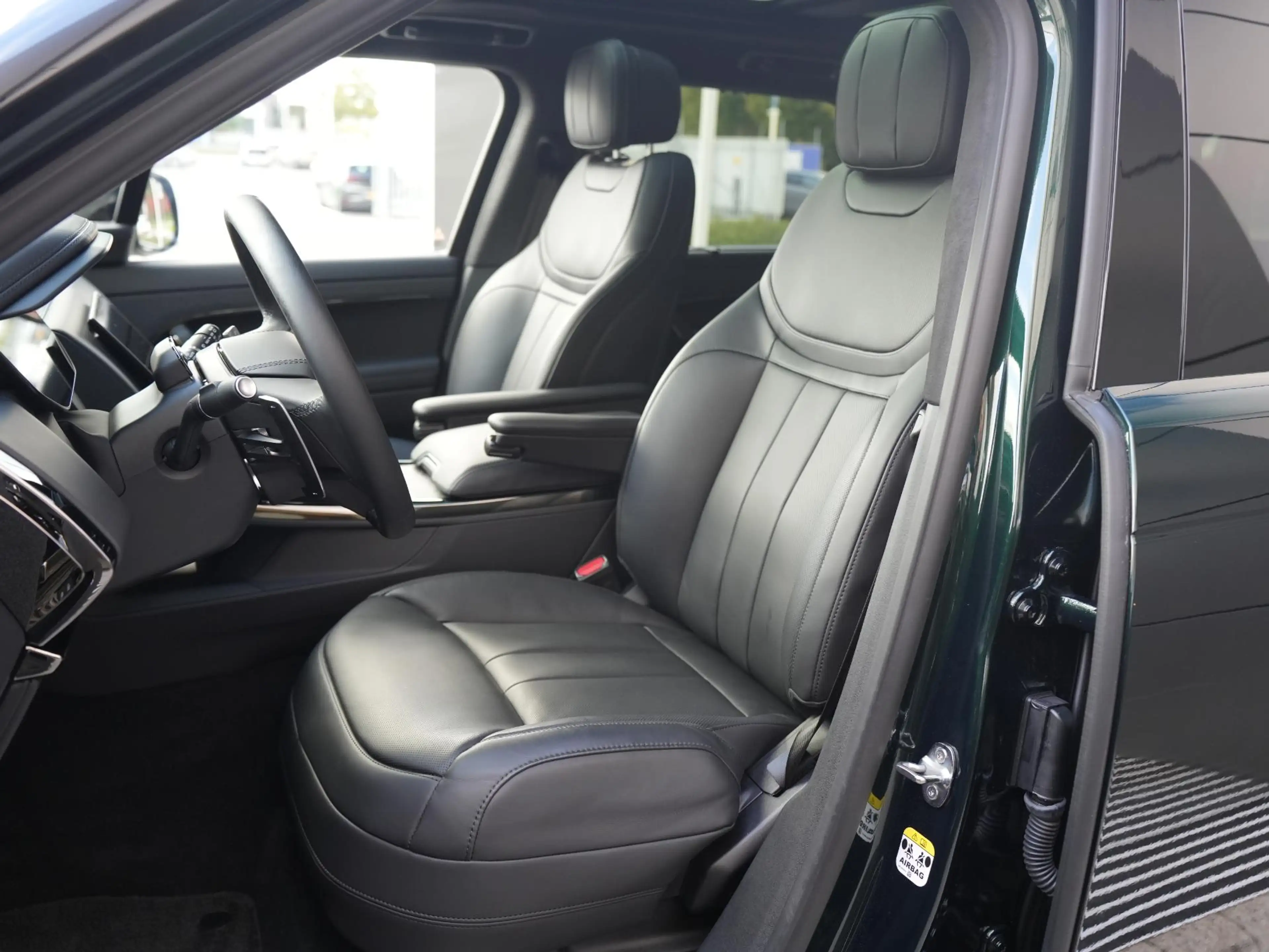 Land Rover Range Rover Sport P550e Autobiography PHEV | SV Lak |  Comfort Pack — photo 15