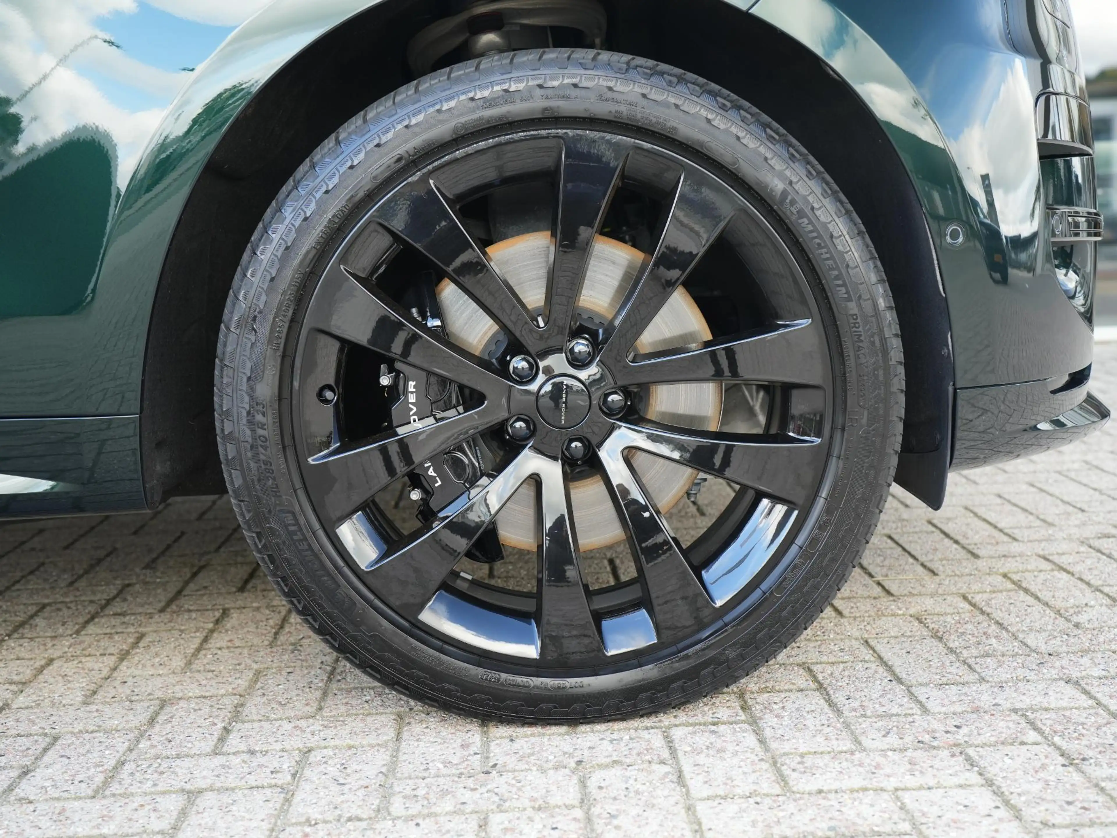 Land Rover Range Rover Sport P550e Autobiography PHEV | SV Lak |  Comfort Pack — photo 5