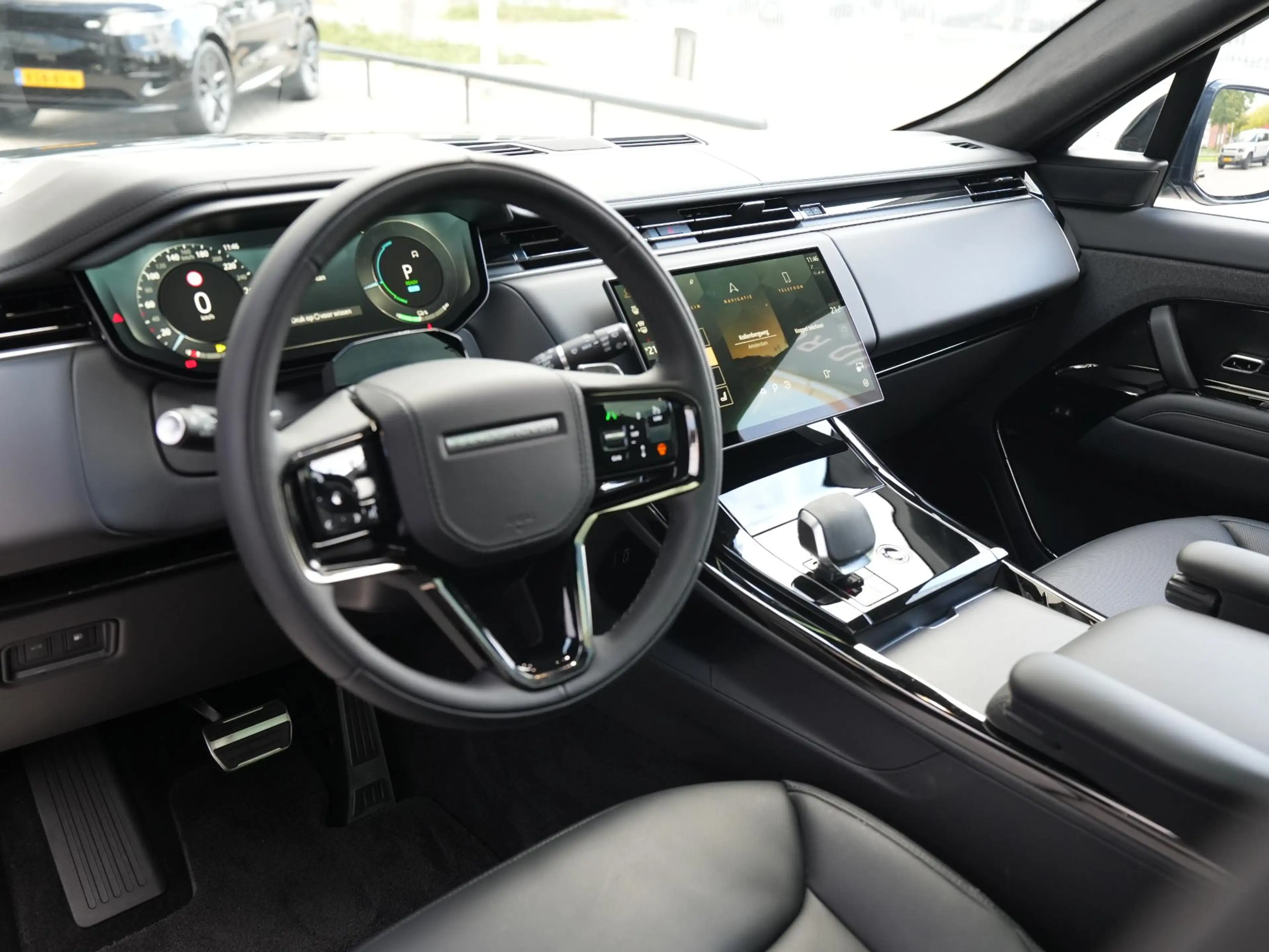 Land Rover Range Rover Sport P550e Autobiography PHEV | SV Lak |  Comfort Pack — photo 16