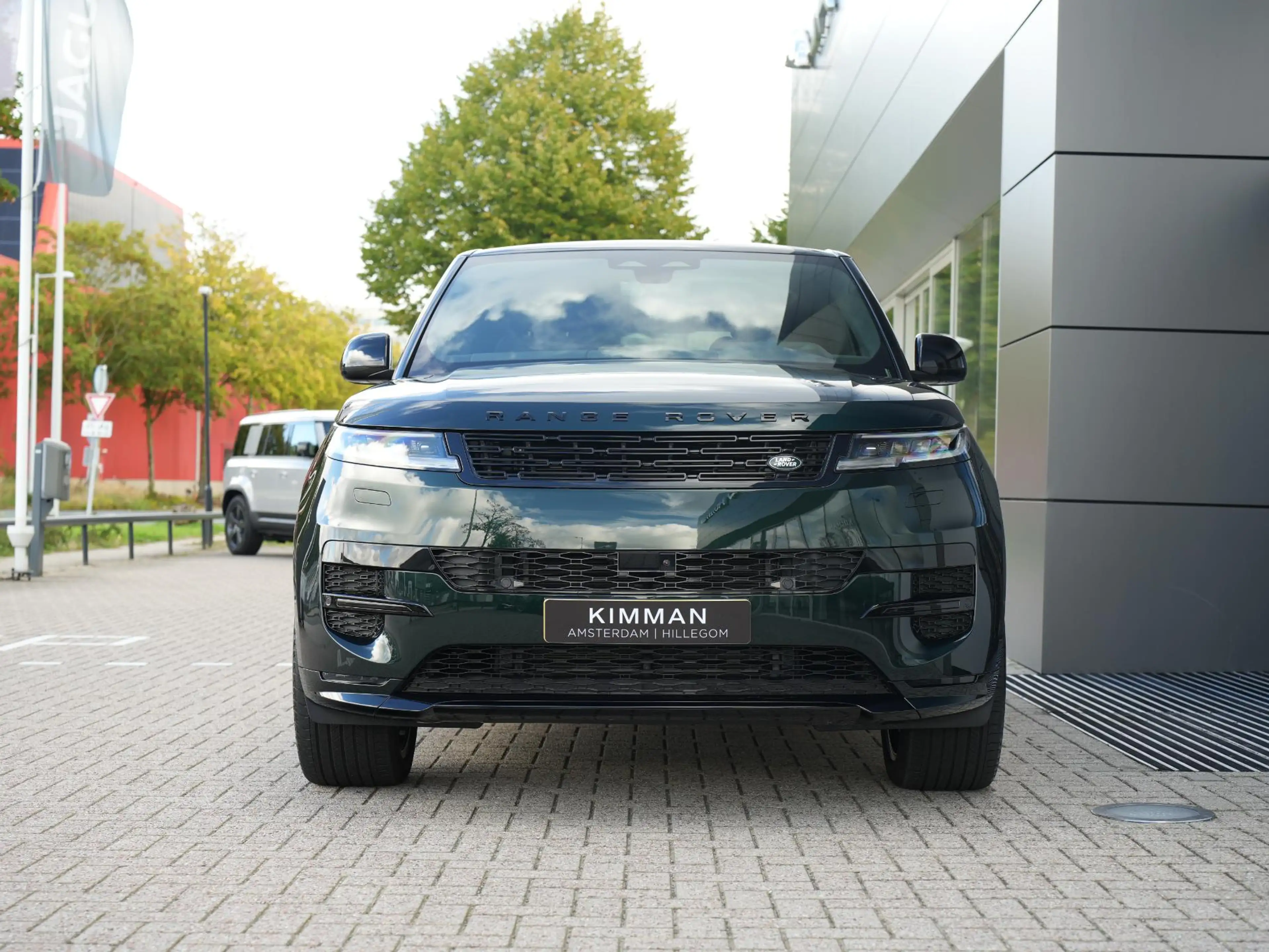 Land Rover Range Rover Sport P550e Autobiography PHEV | SV Lak |  Comfort Pack — photo 3