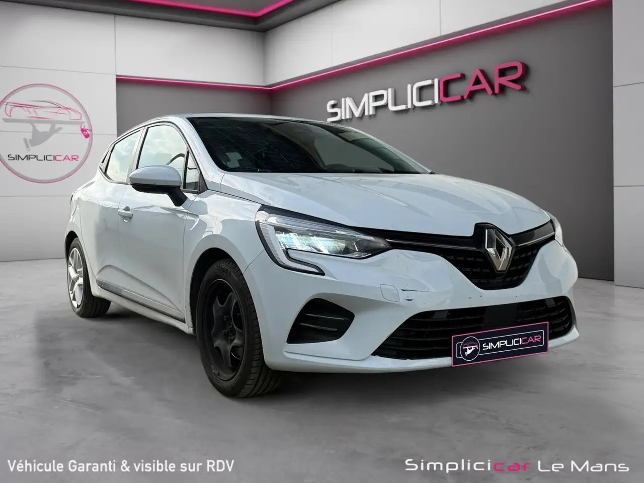 Renault Clio Blue dCi 85 Business