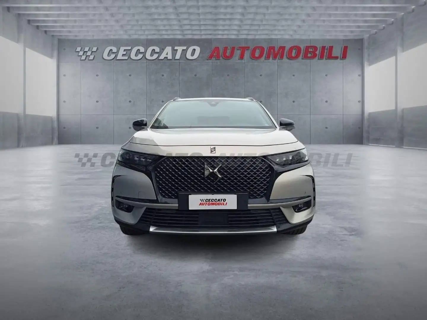 DS Automobiles DS 7 Crossback DS7 Crossback 1.6 e-tense phev Louvre 4x2 auto Wit - 2