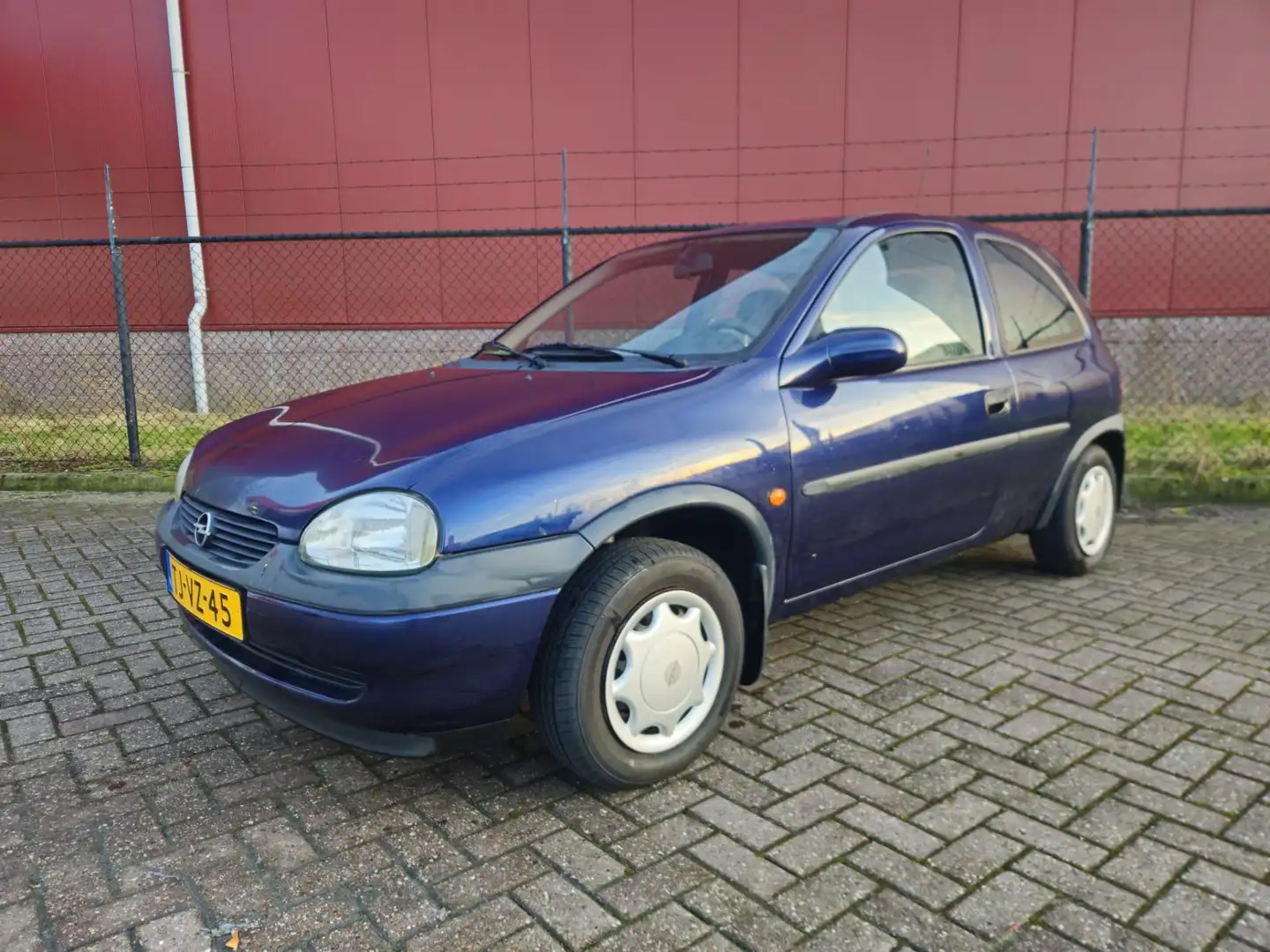 Opel Corsa 1.4i Strada Blau - 2