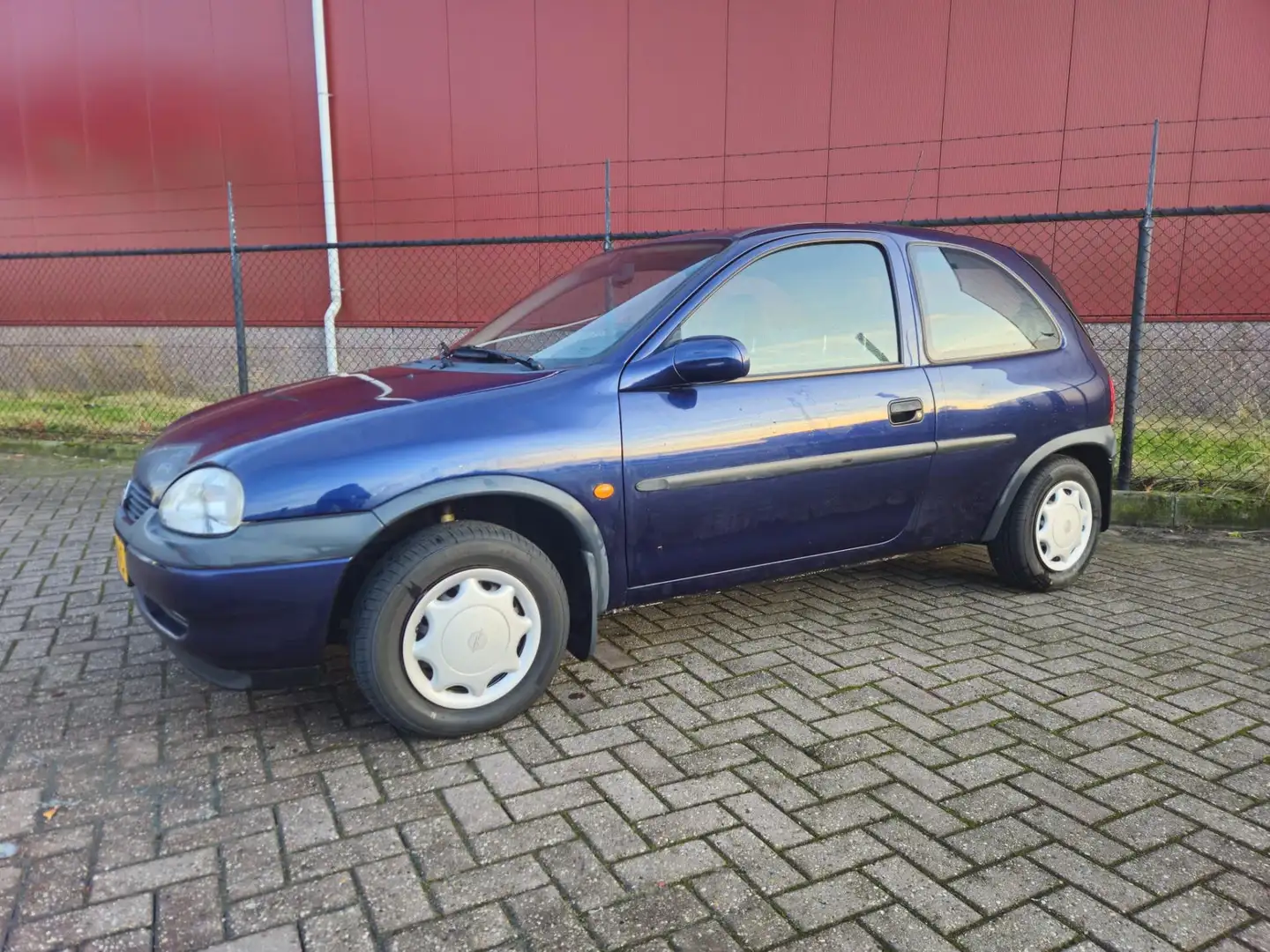Opel Corsa 1.4i Strada Blau - 1