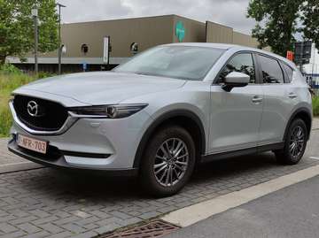 CX-5 2.0i SKYACTIV-G 2WD Premium Ed. (EU6d-T)