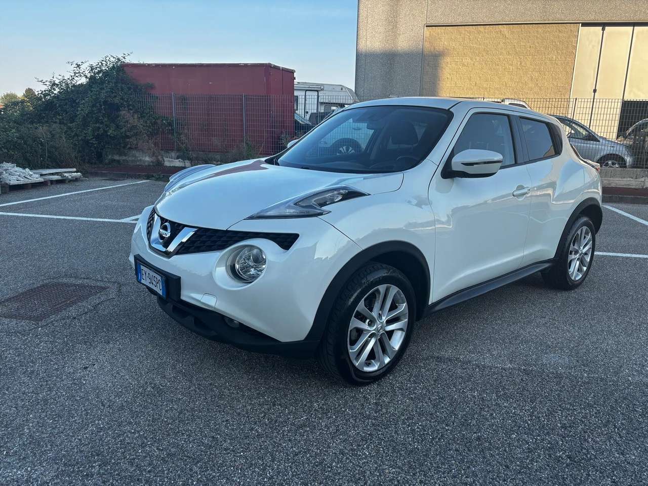 Nissan Juke Juke 1.2 DIG-T 115 Start&Stop Tekna