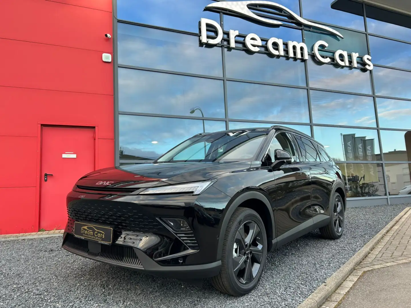 BAIC Senova X55 1.5 TURBO AUTO FULL OPTIONS Schwarz - 1
