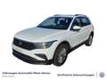 Volkswagen Tiguan 1.5 TSI Life DSG GAR 2029 Navi PDC LED uv Weiß - thumbnail 2