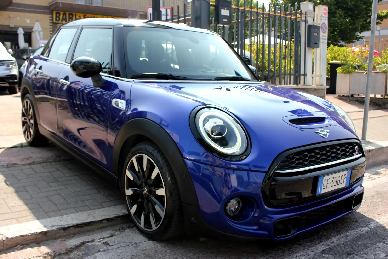MINI Cooper S 178 cv RESTYLING LED *PREZZO VERO* CRONO TAGLIANDI - 2