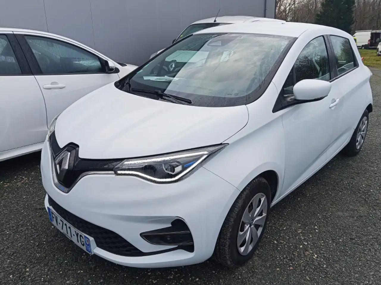 Renault ZOE BUSINESS 110 -52 KW ACHAT INTÃGRAL CAME