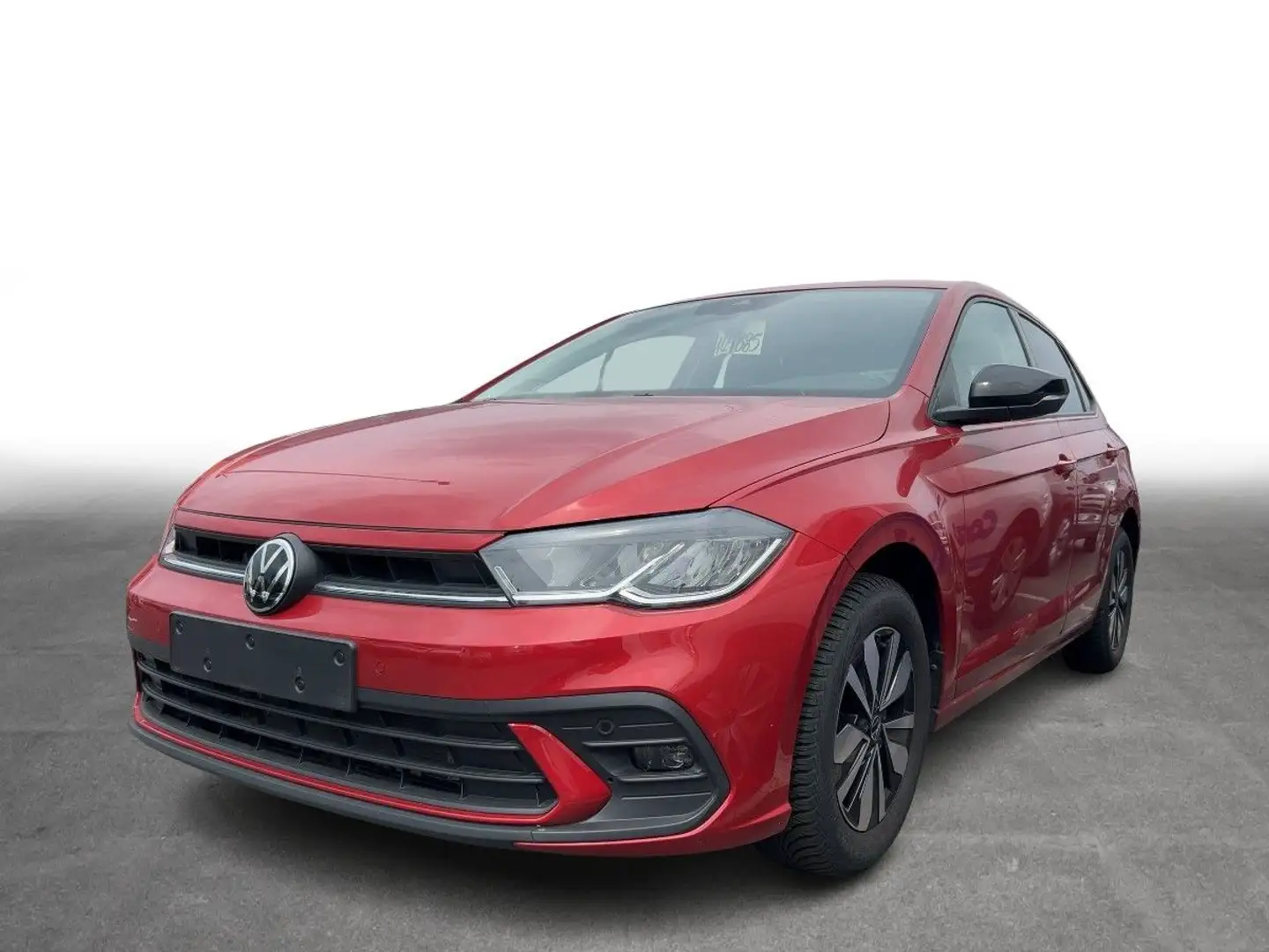 Volkswagen Polo 1.0 TSI DSG Goal Navi Kamera LED AHK SHZ Rot - 2