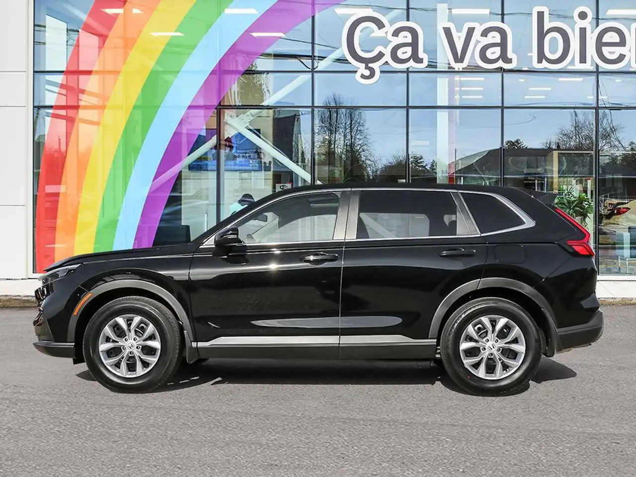Honda CR-V снимка Honda CR-V