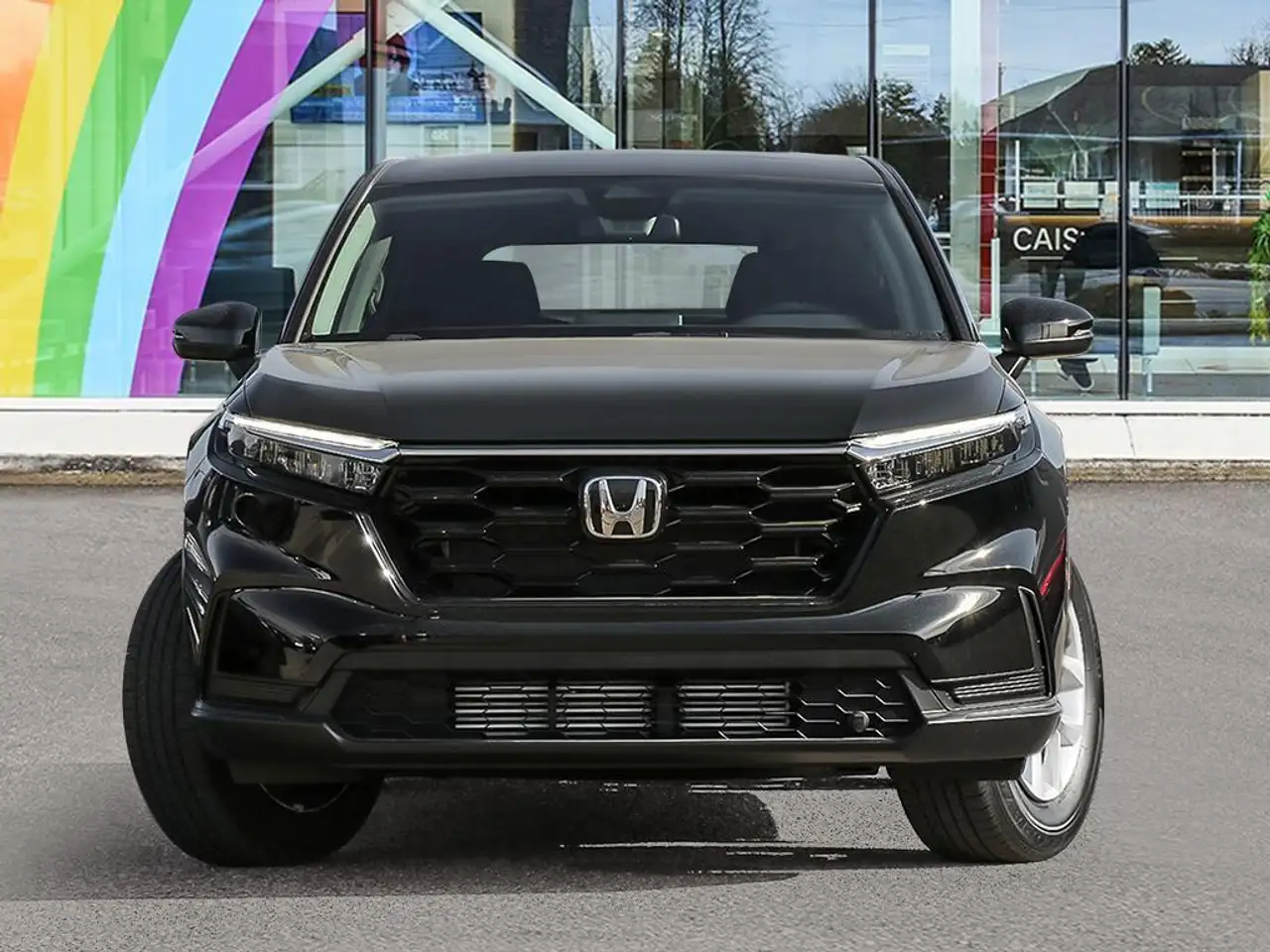 Honda CR-V снимка Honda CR-V