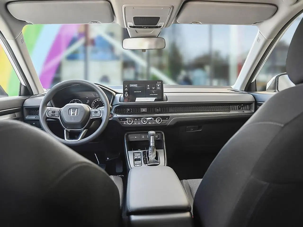 Honda CR-V снимка Honda CR-V