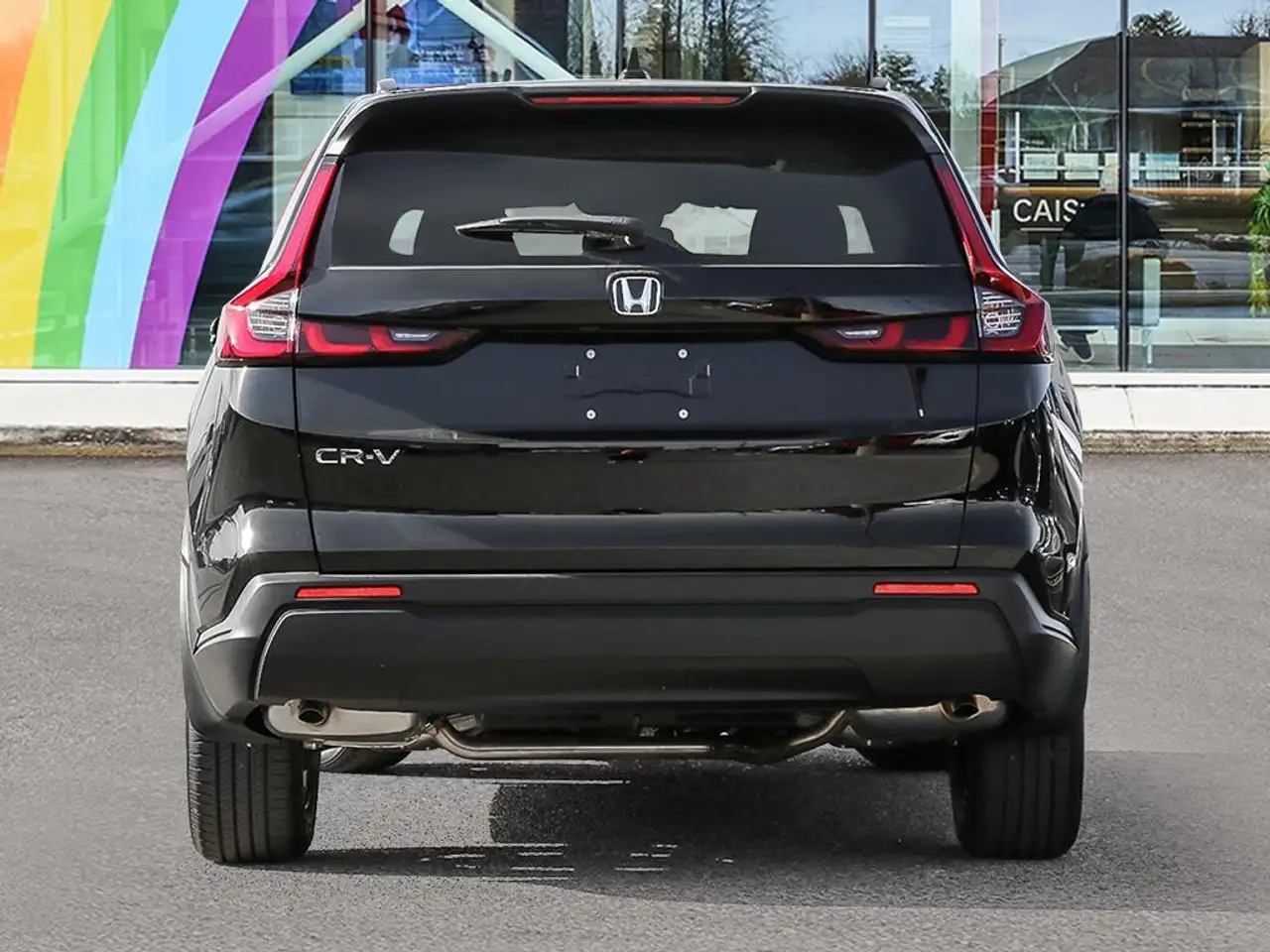 Honda CR-V снимка Honda CR-V