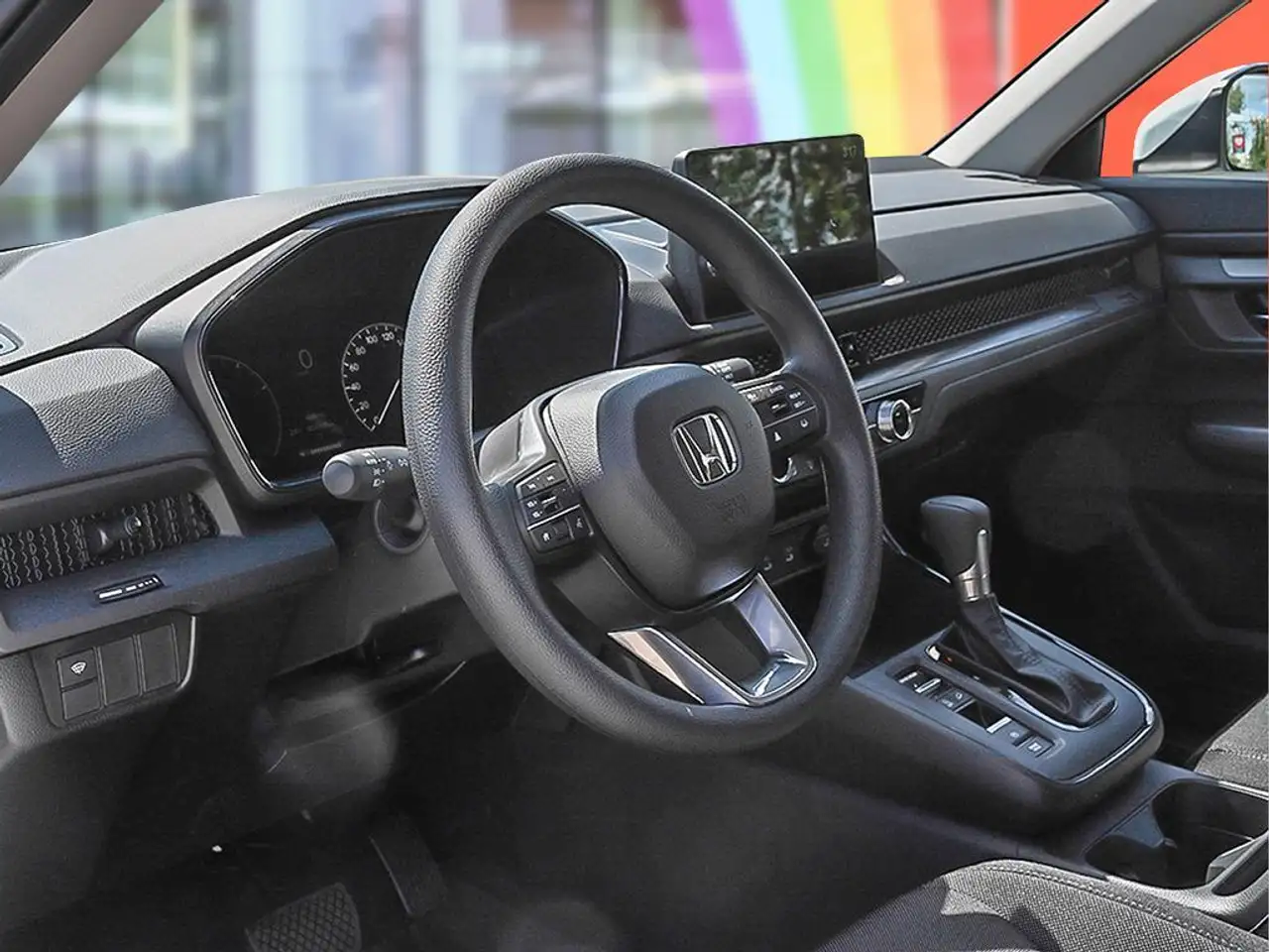 Honda CR-V снимка Honda CR-V