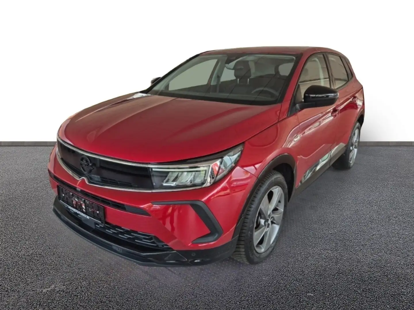 Opel Grandland 1.2T GS Line Shz Kamera DAB Rot - 2